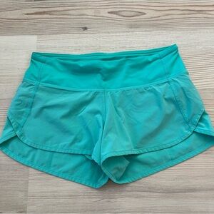 Lululemon speed short